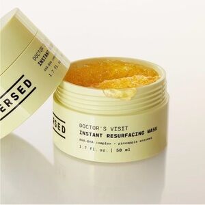 New Versed Doctor’s Visit Instant Resurfacing Mask